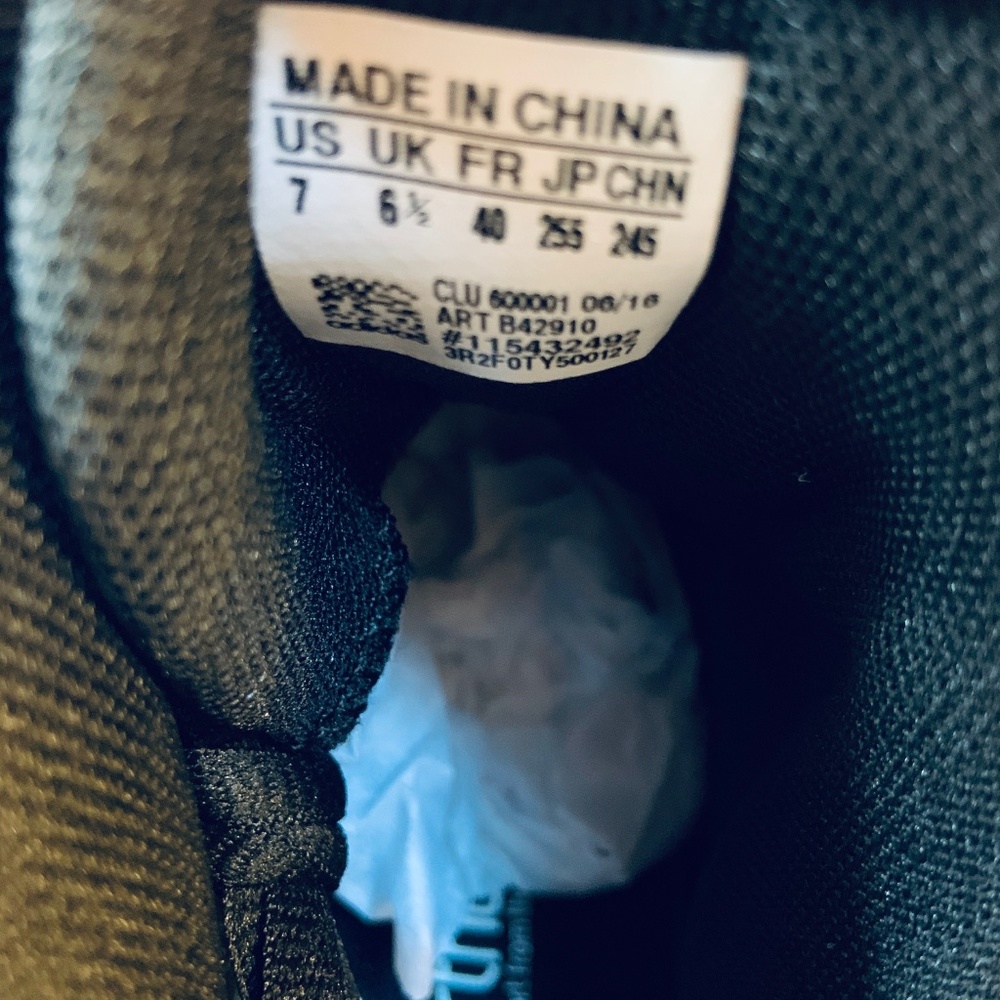 Adidas Light 'Em Up Basketball Shoes Digital Camo - Picture 8 of 8